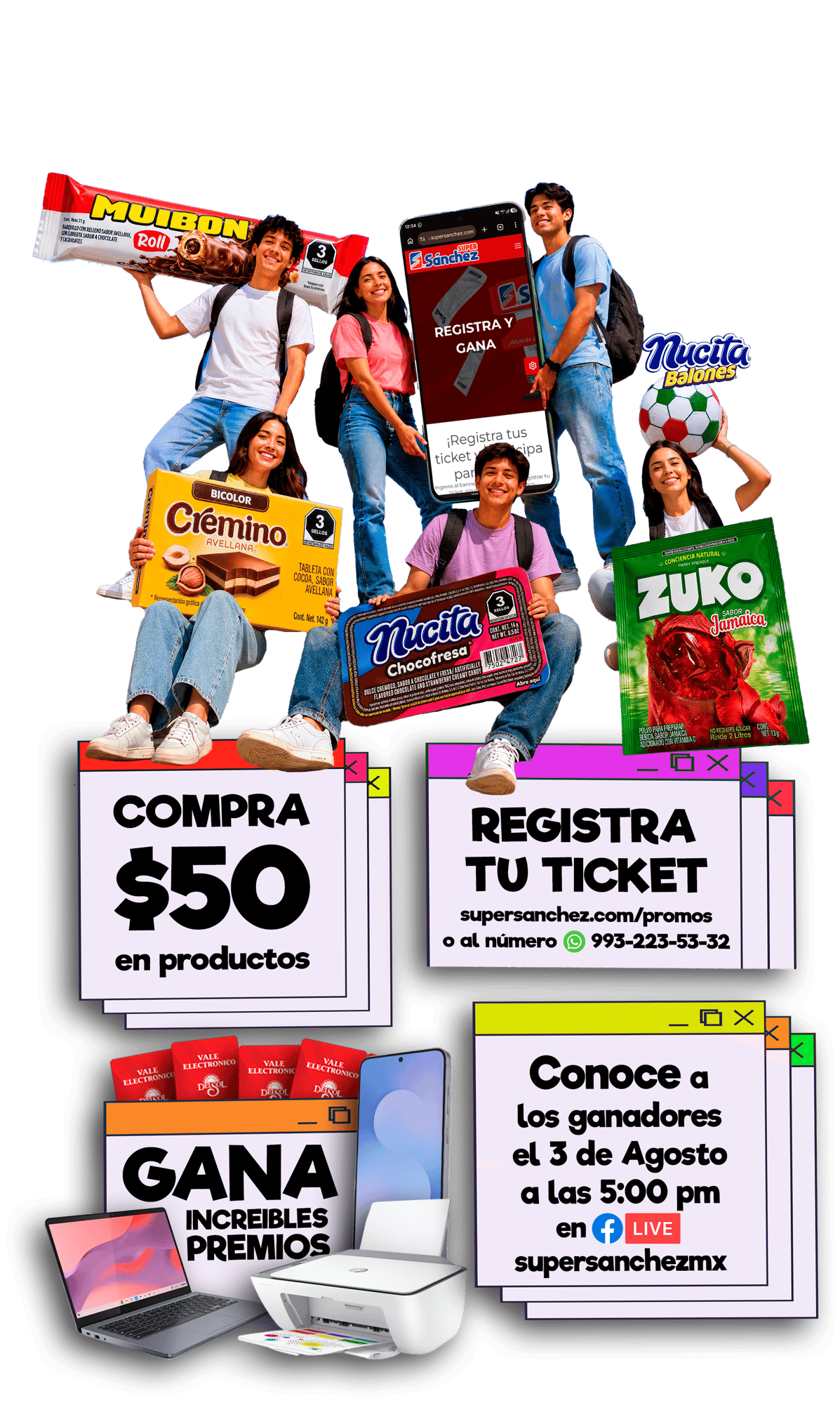 32PASOS