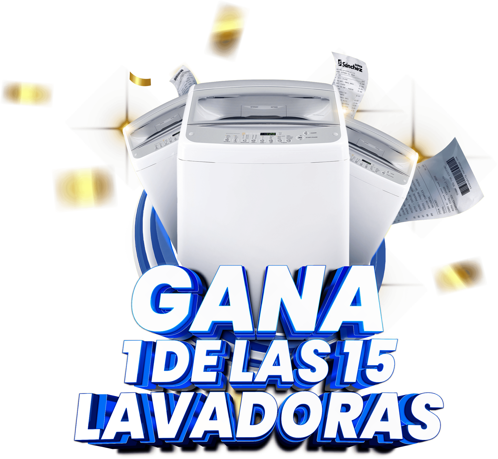 LAVADORAS