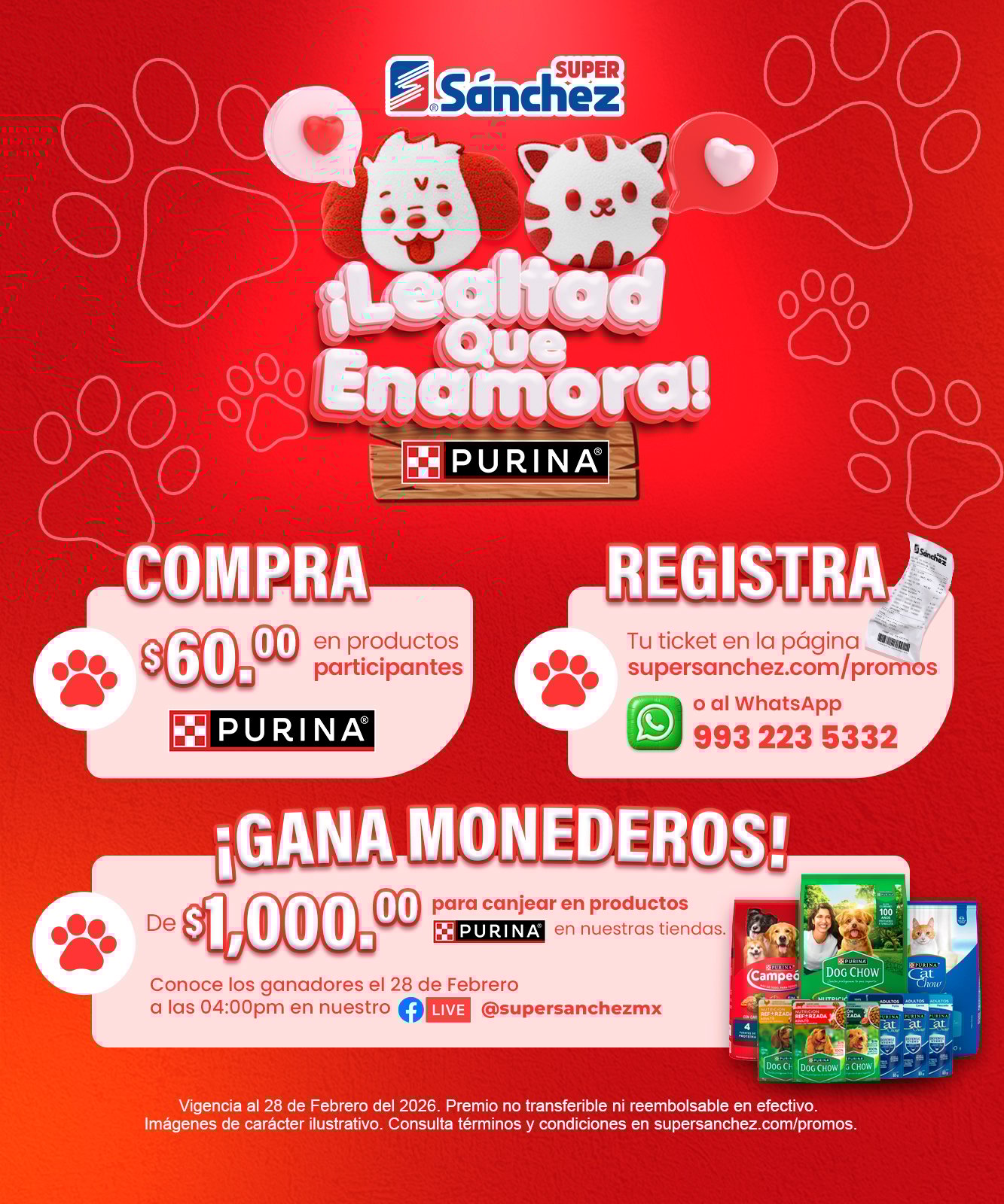 LEALTAD QUE ENAMORA DINAMICA MASTER LEALTAD QUE ENAMORA DINAMICA MASTER