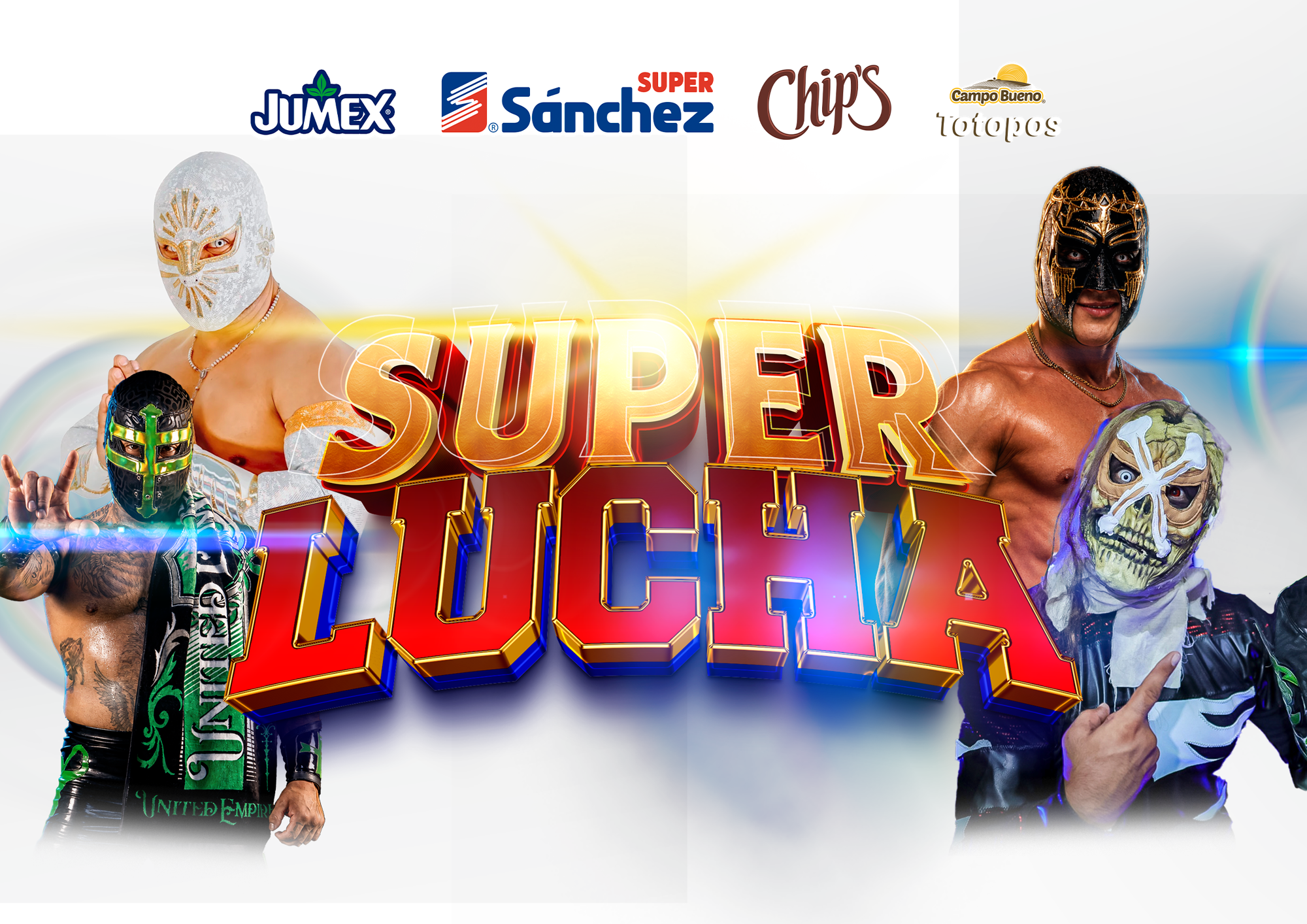 LOGO LUCHA