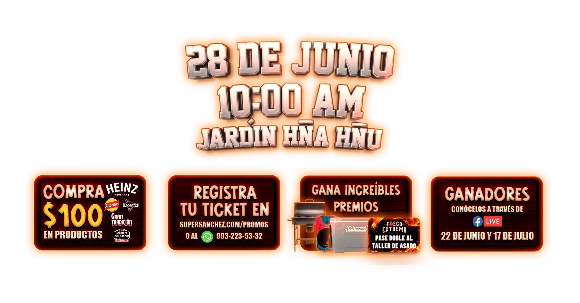LUGAR Y PASOS