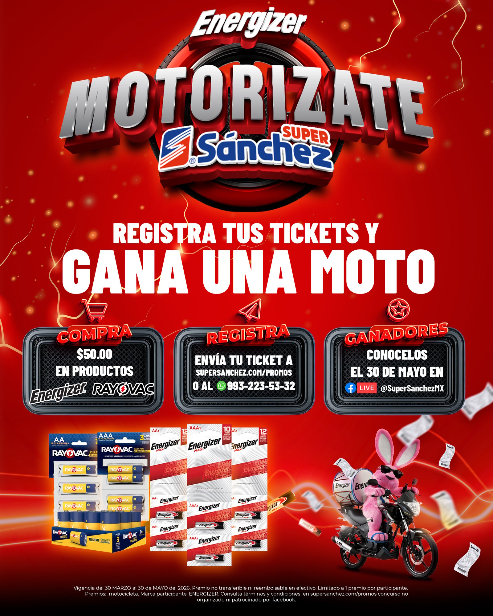 MOTORIZATE MASTER