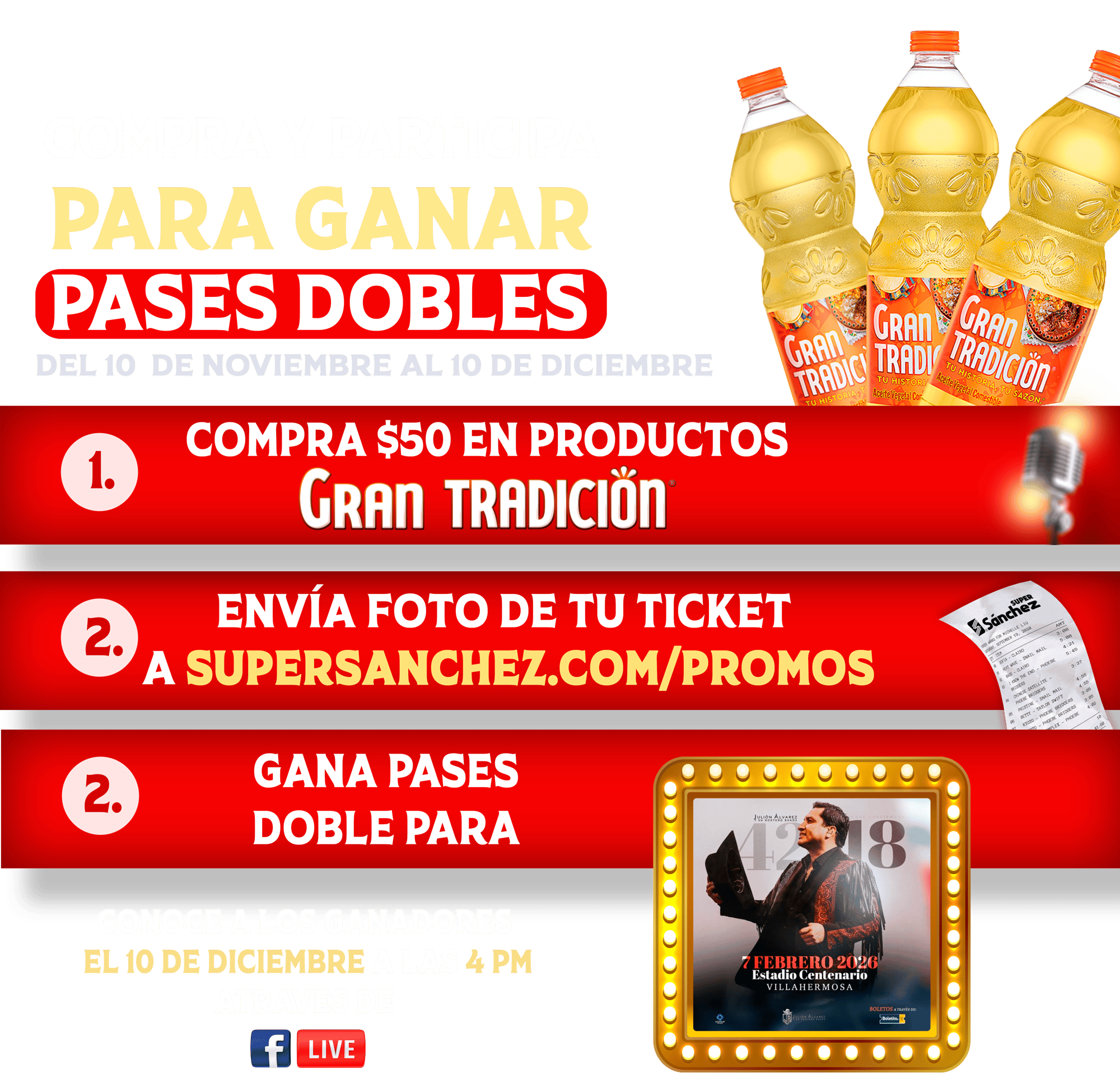 Master La estrella de tu cocina JULIÓN ÁLVAREZ