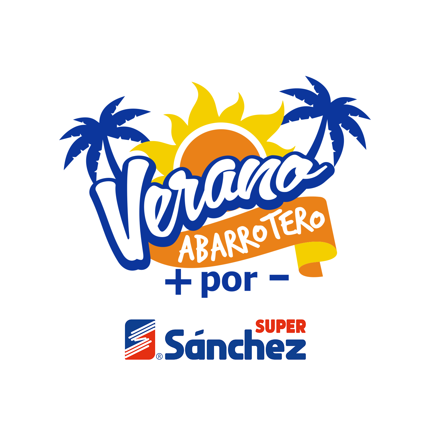Verano abarrotero super sanchez logo